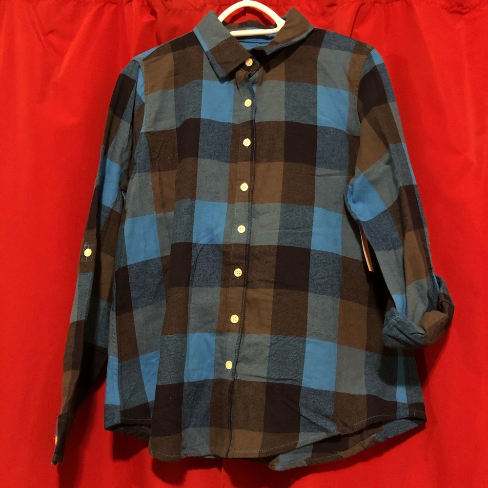 Flannel Shirt
